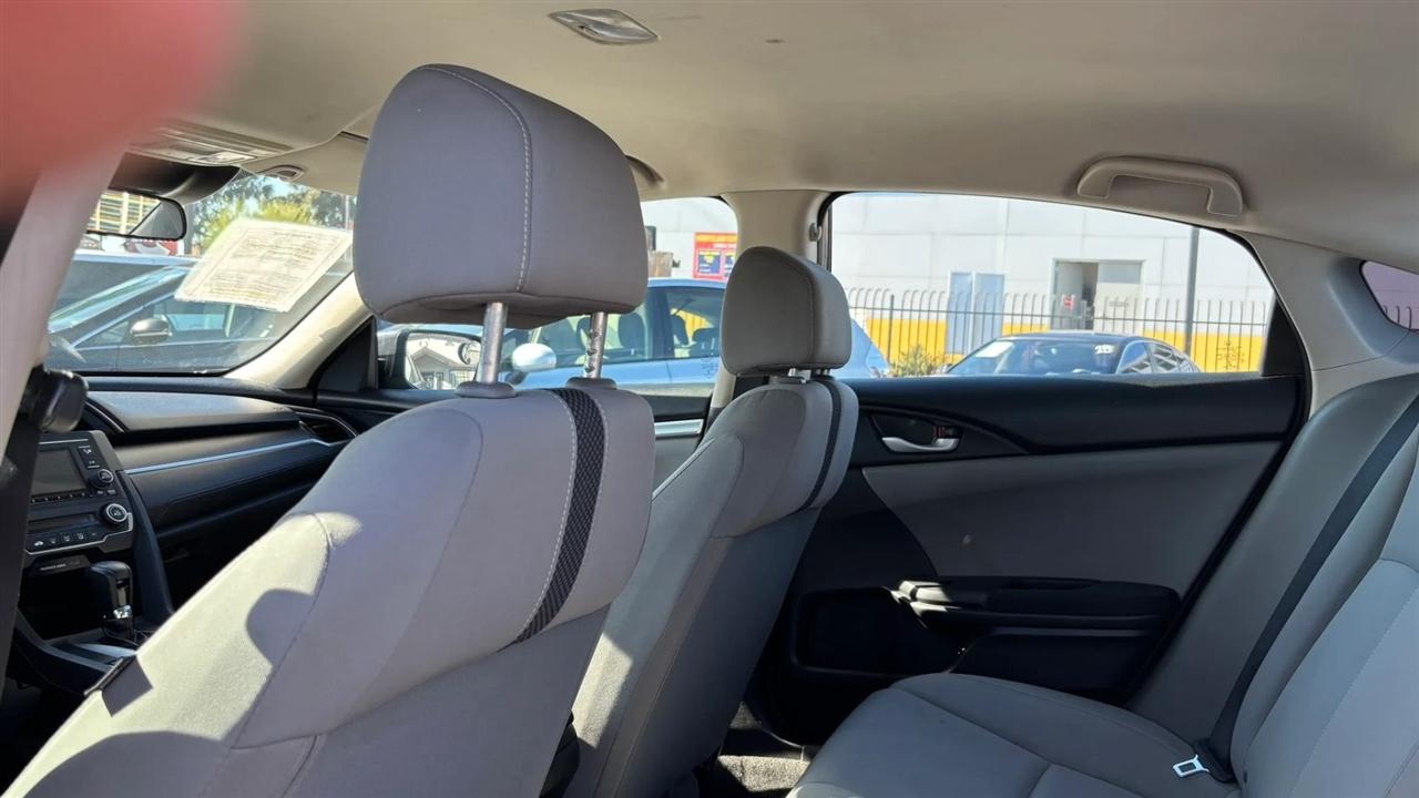 Honda Civic  2019