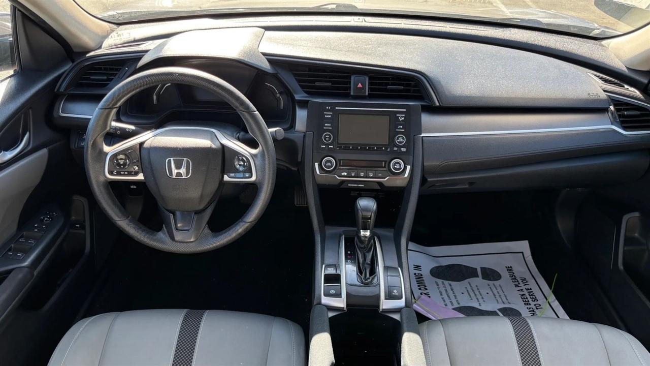 Honda Civic  2019