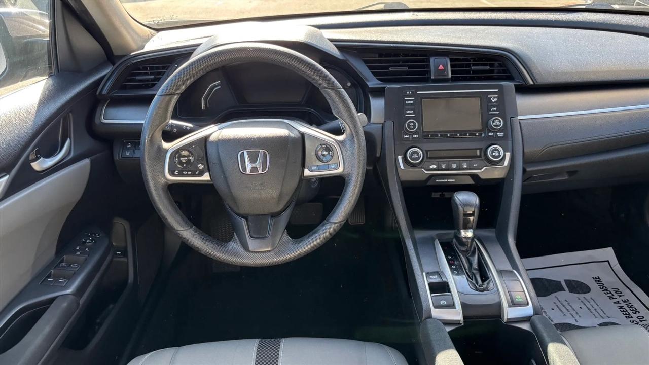 Honda Civic  2019