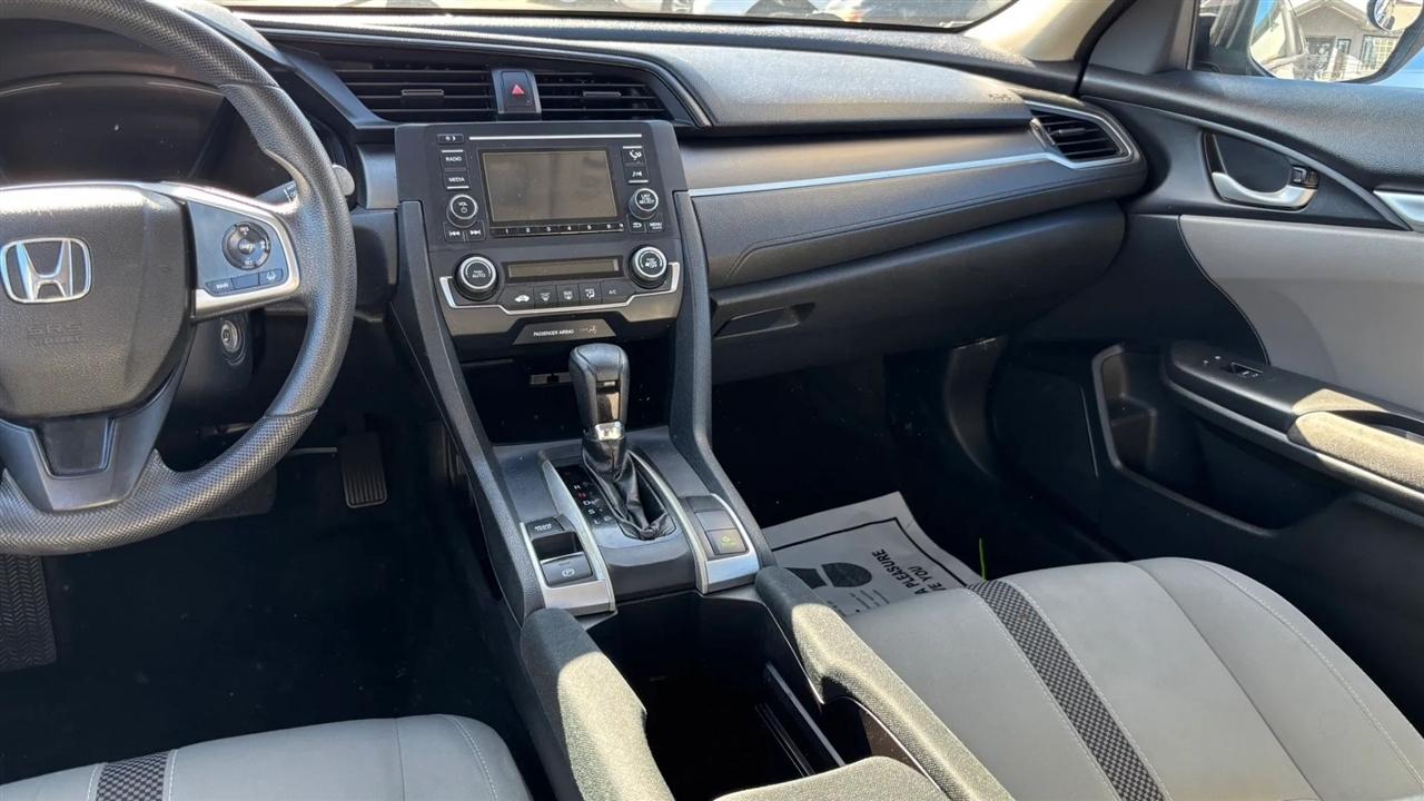 Honda Civic  2019