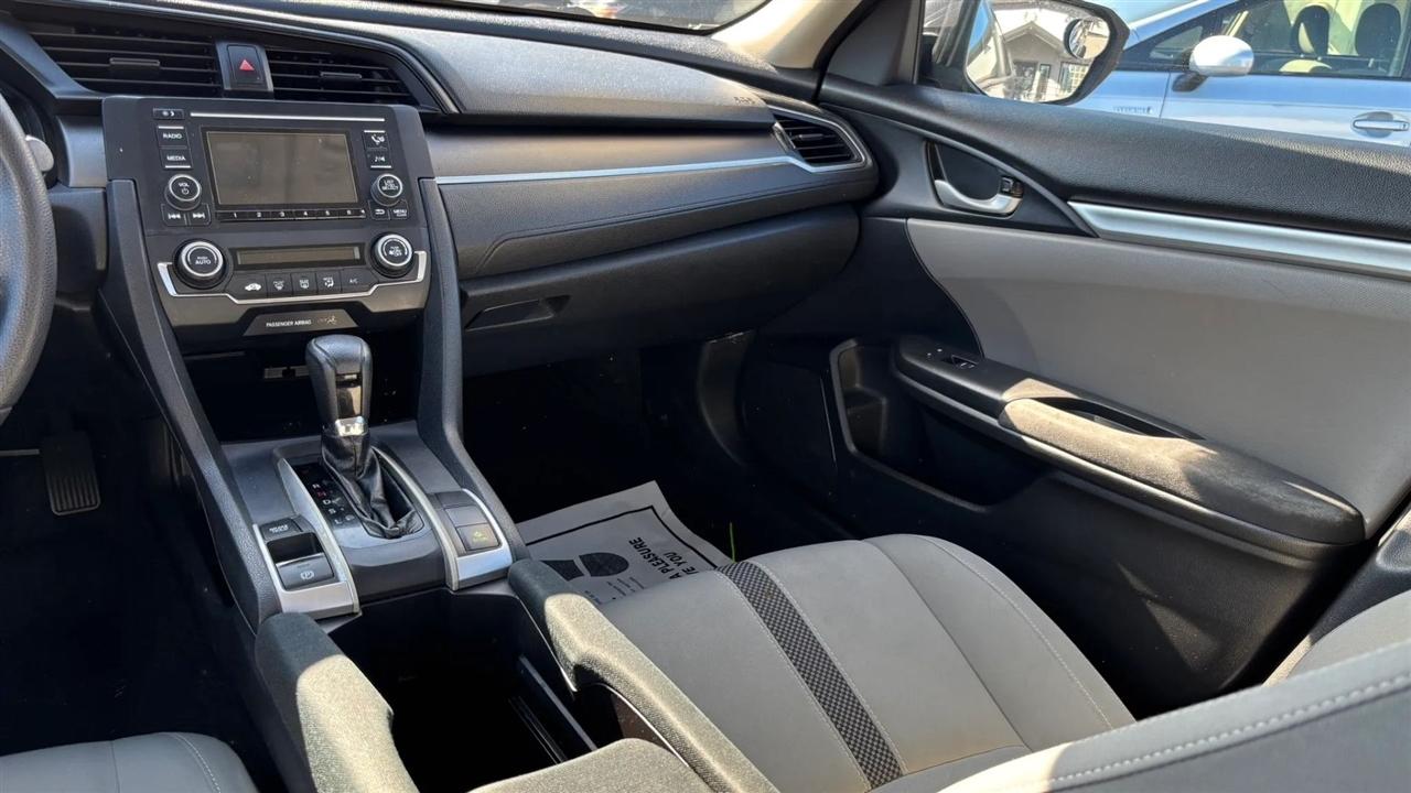 Honda Civic  2019