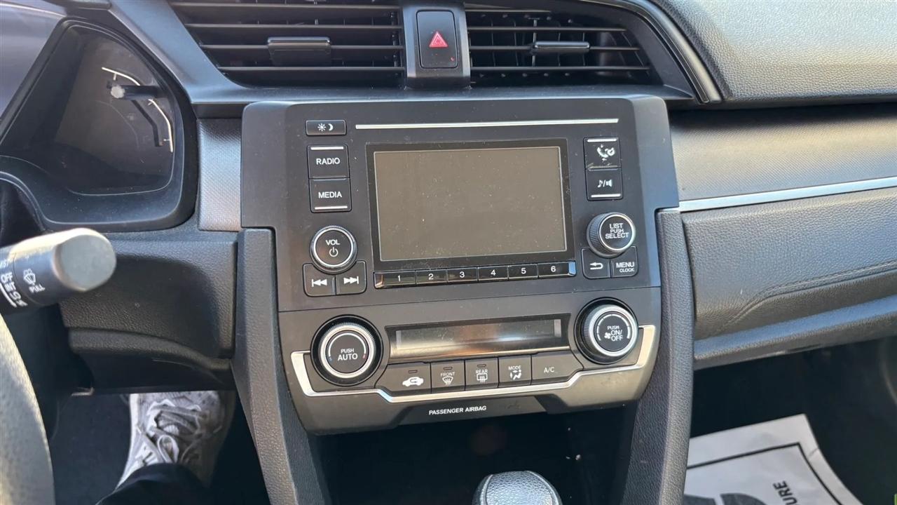 Honda Civic  2019