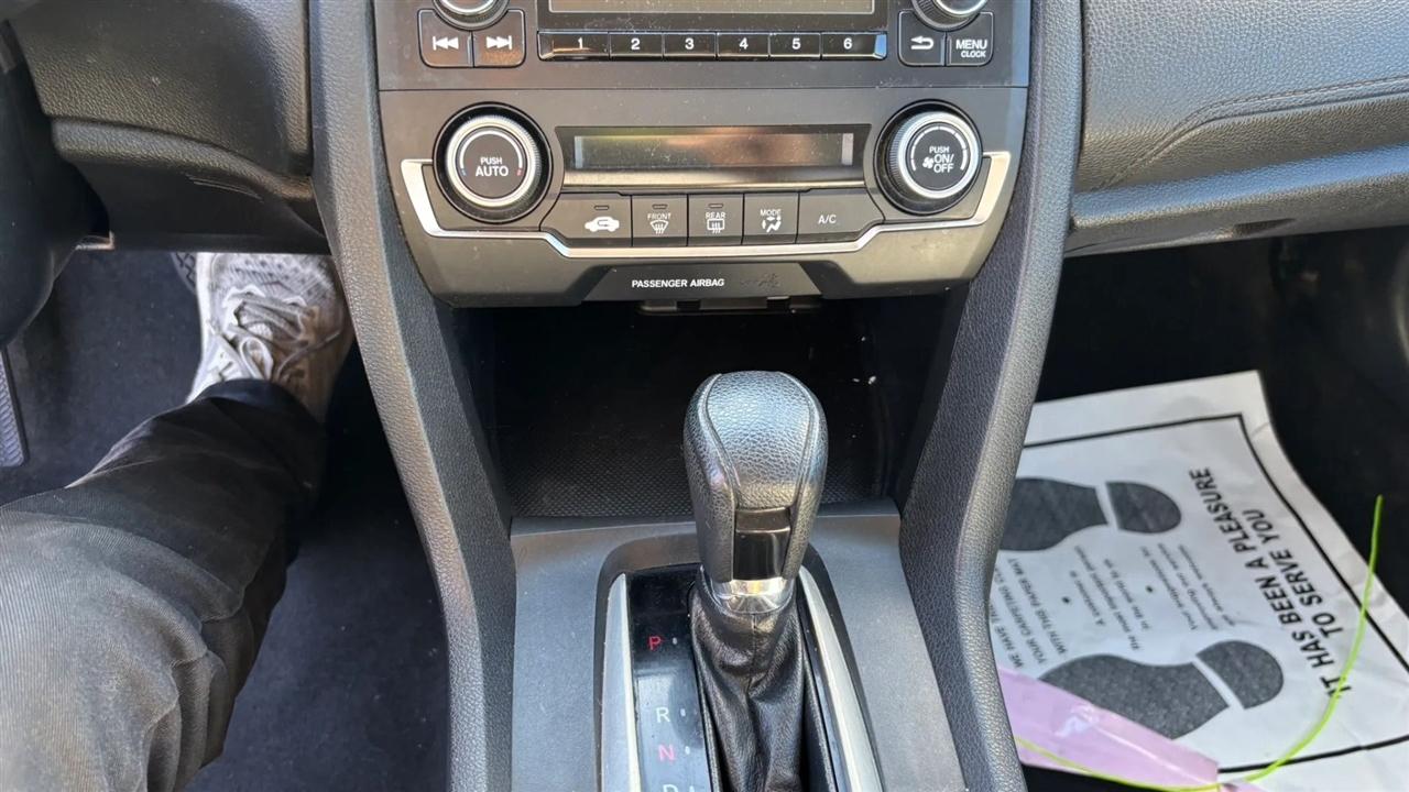 Honda Civic  2019