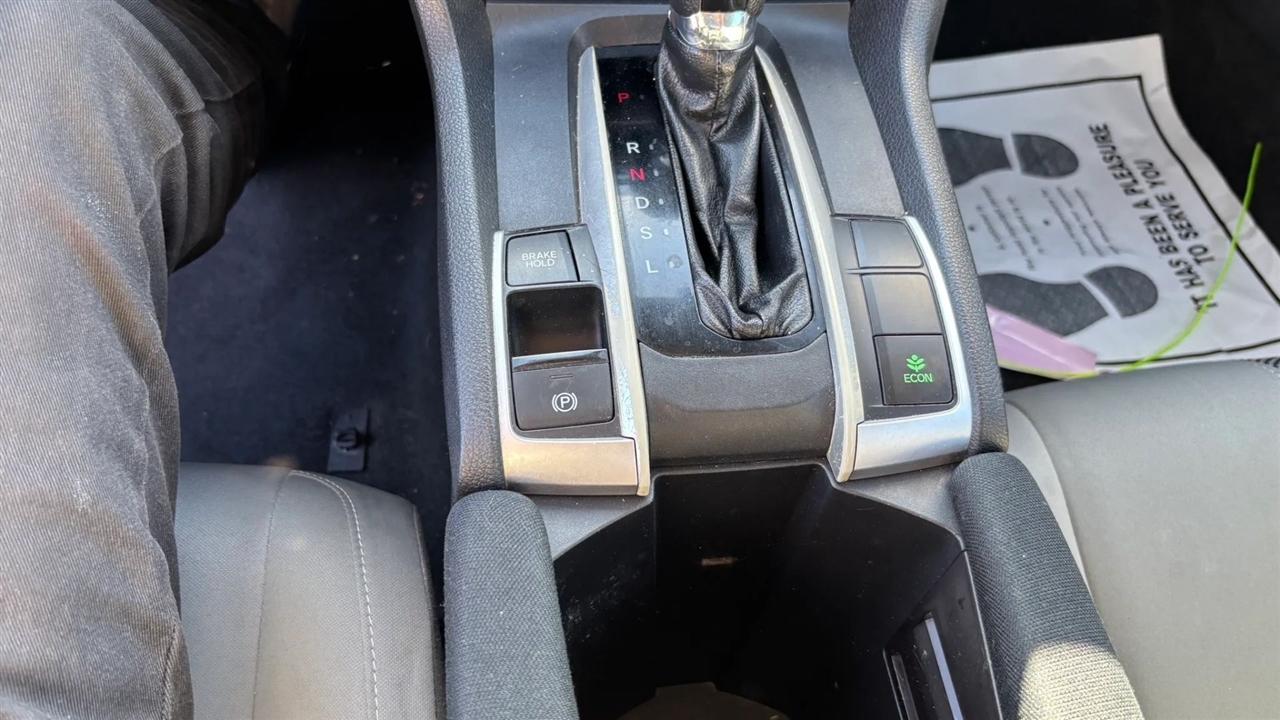Honda Civic  2019