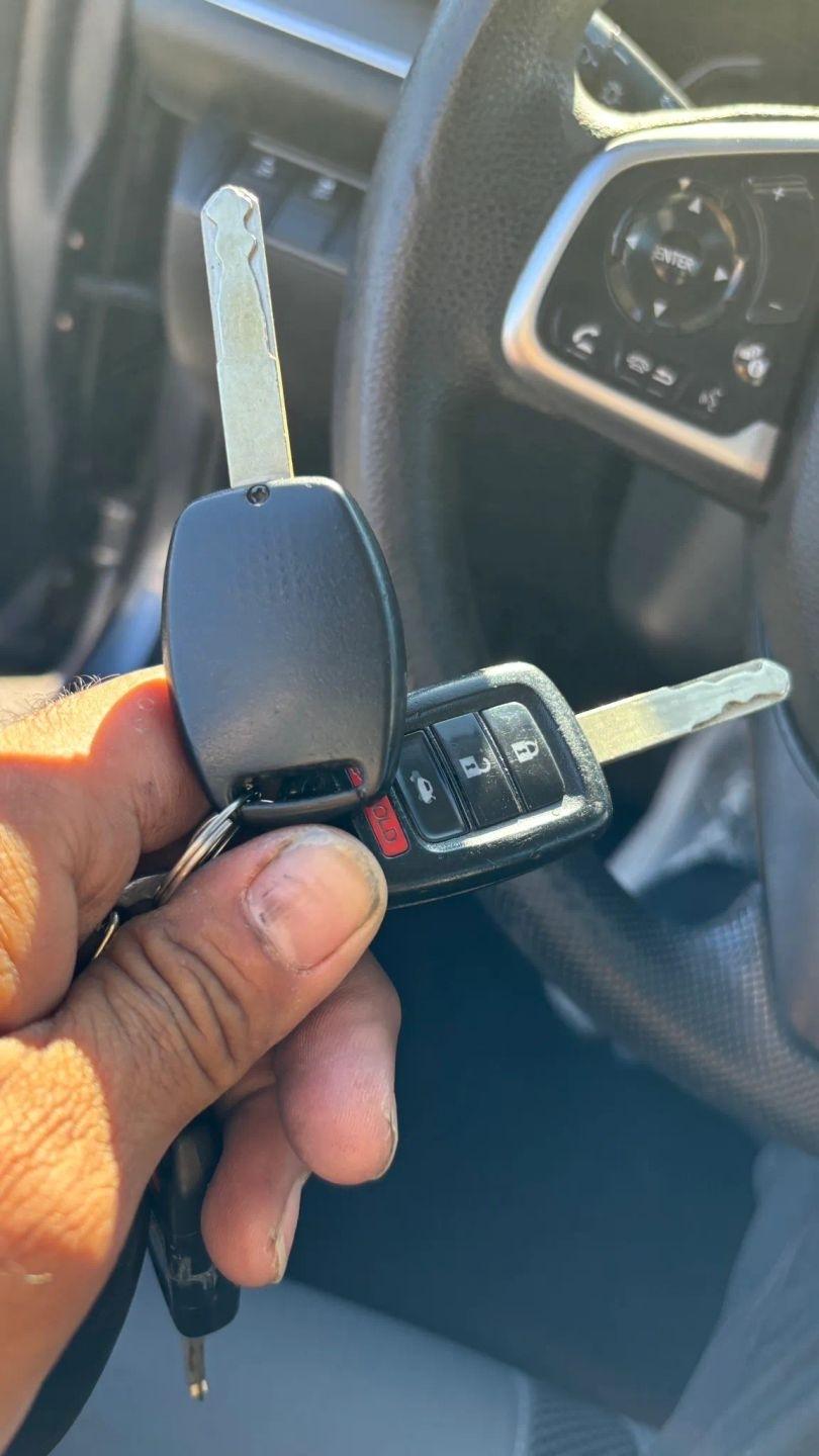 Honda Civic  2019