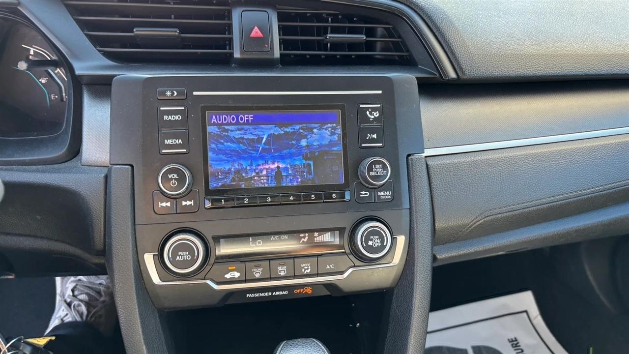 Honda Civic  2019