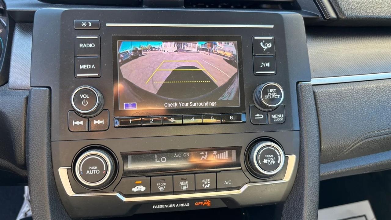 Honda Civic  2019