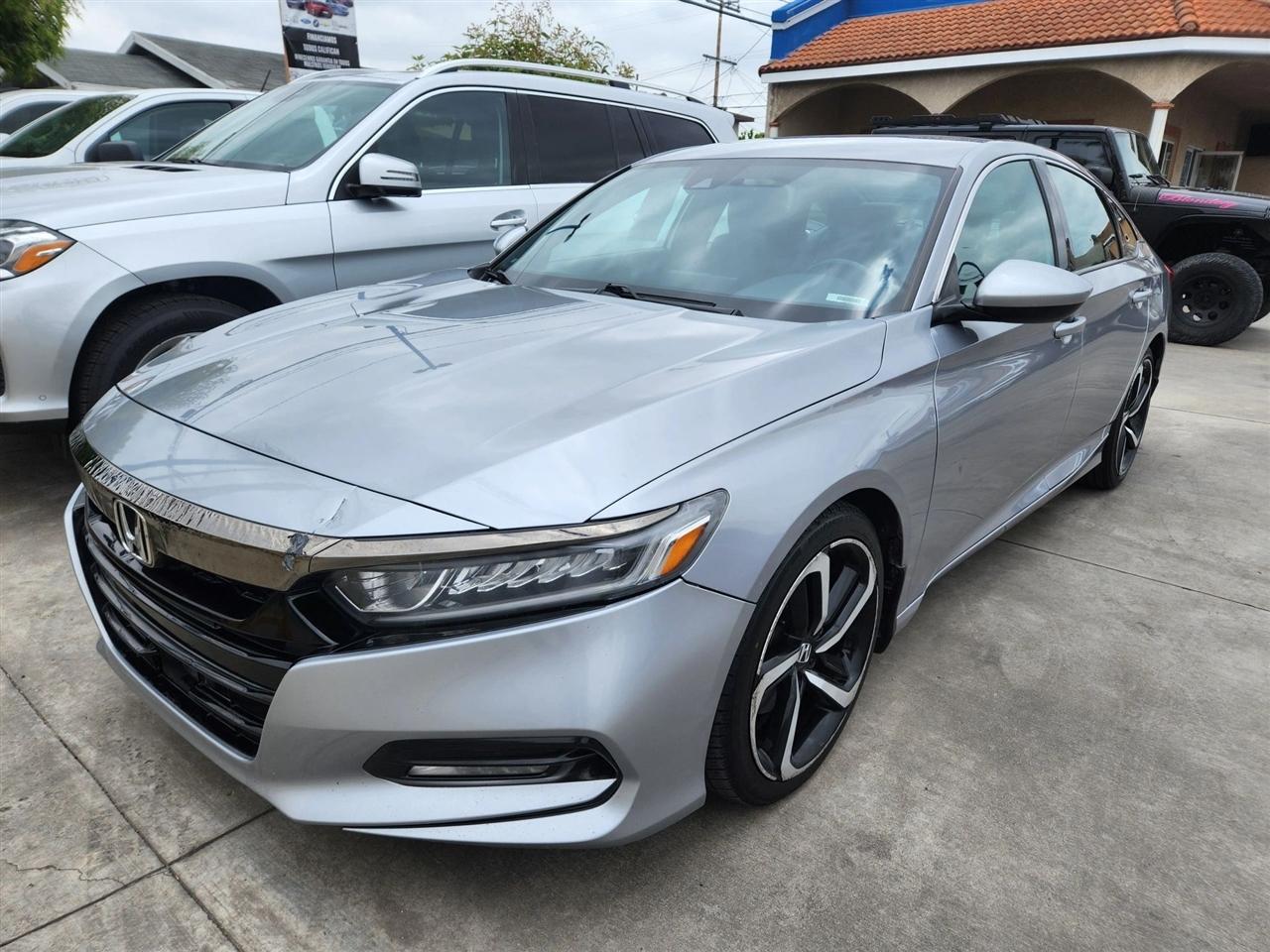 Honda Accord  2020