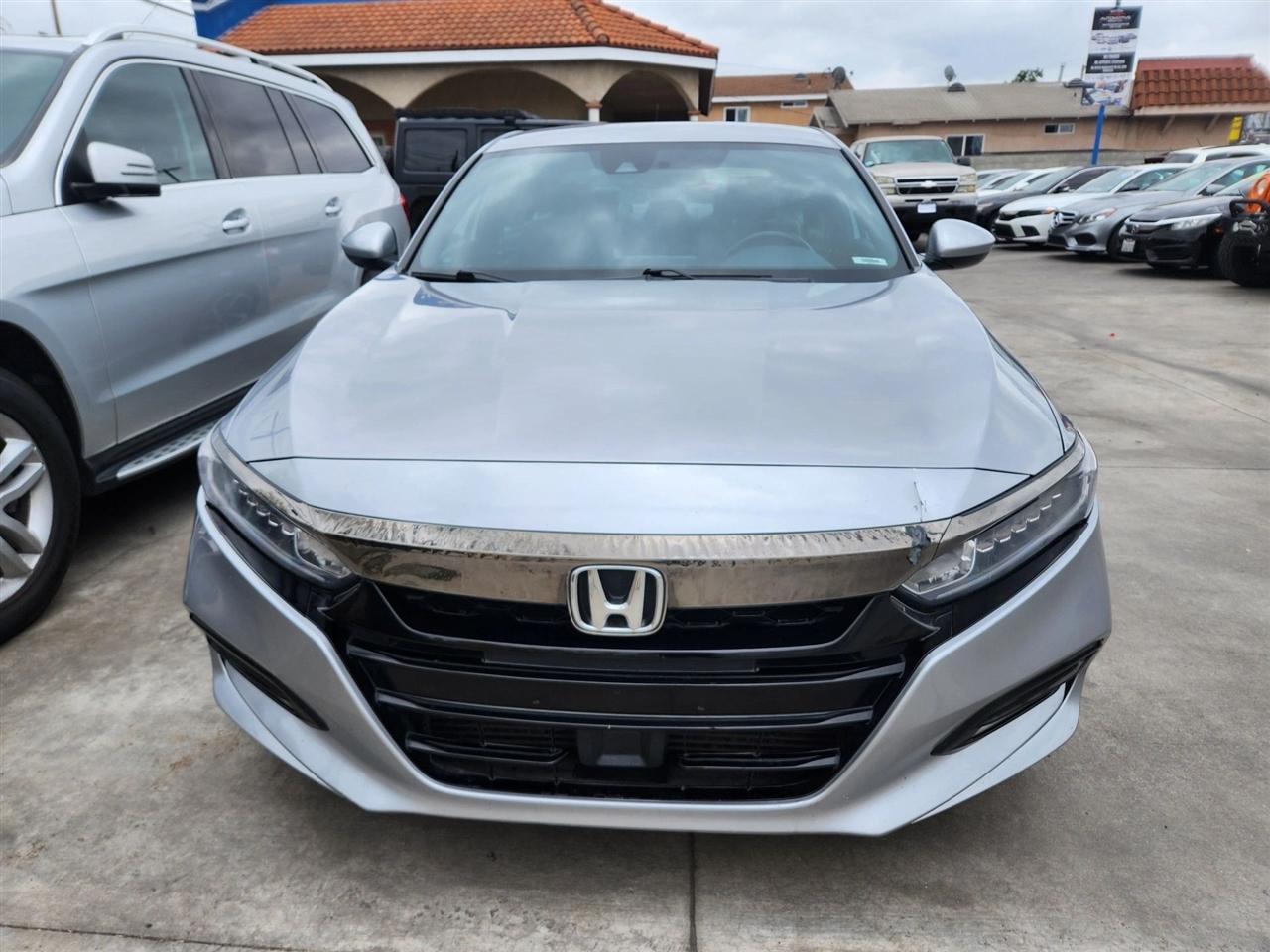 Honda Accord  2020