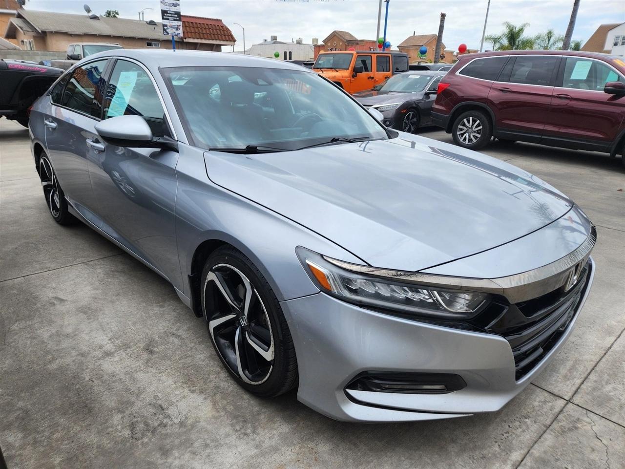 Honda Accord  2020