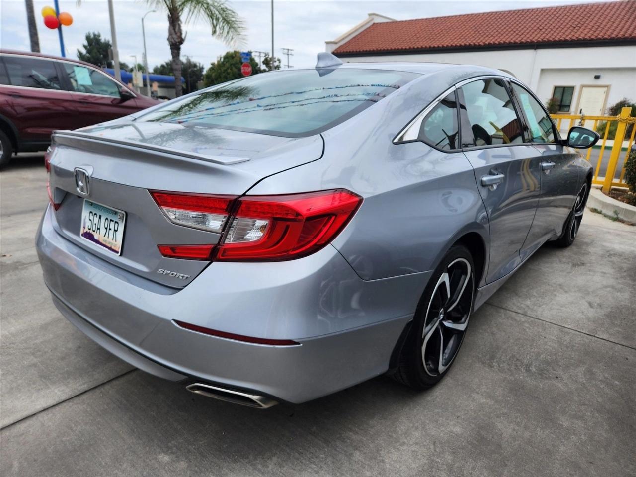 Honda Accord  2020