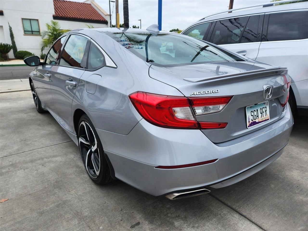 Honda Accord  2020