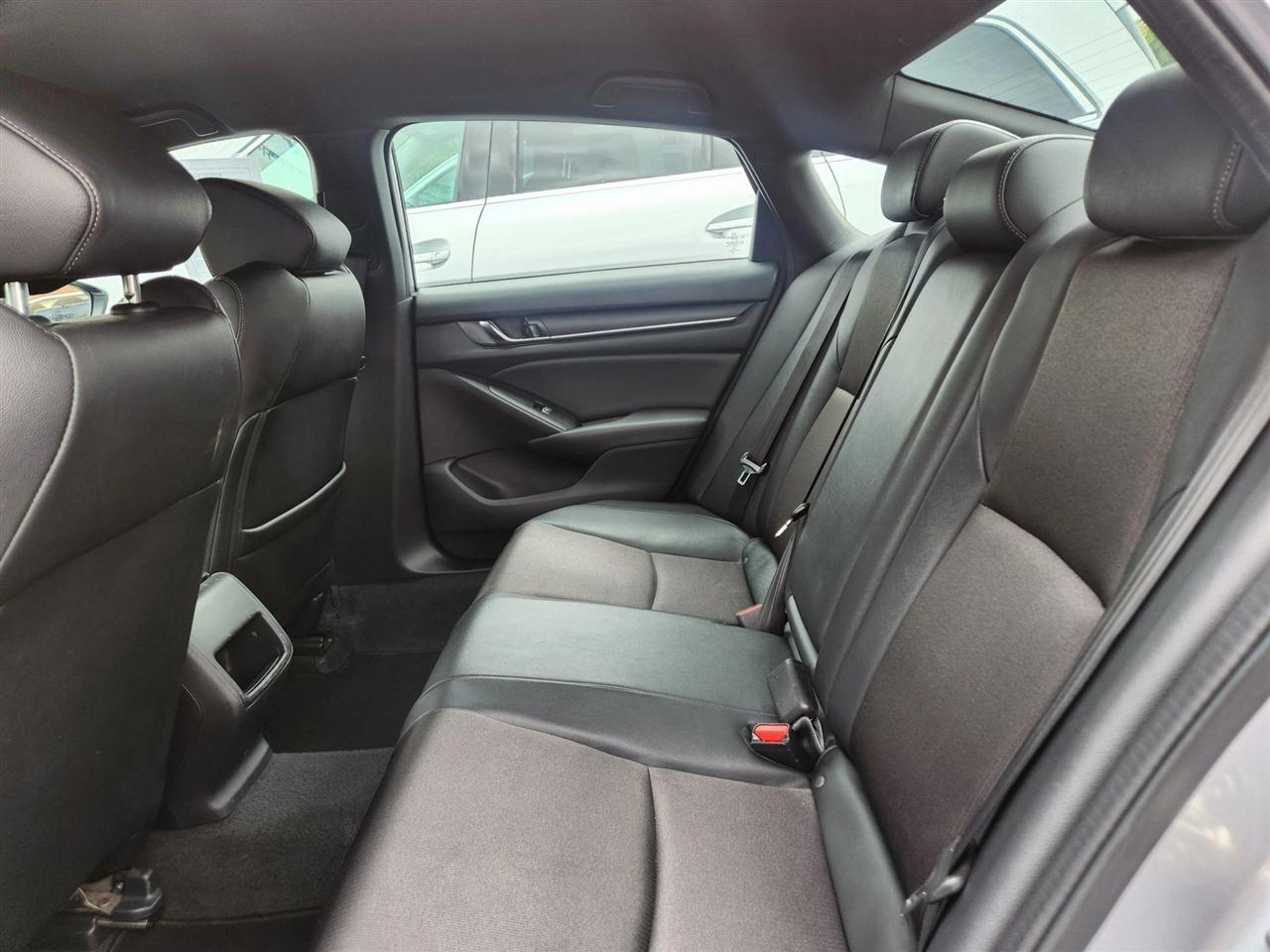 Honda Accord  2020