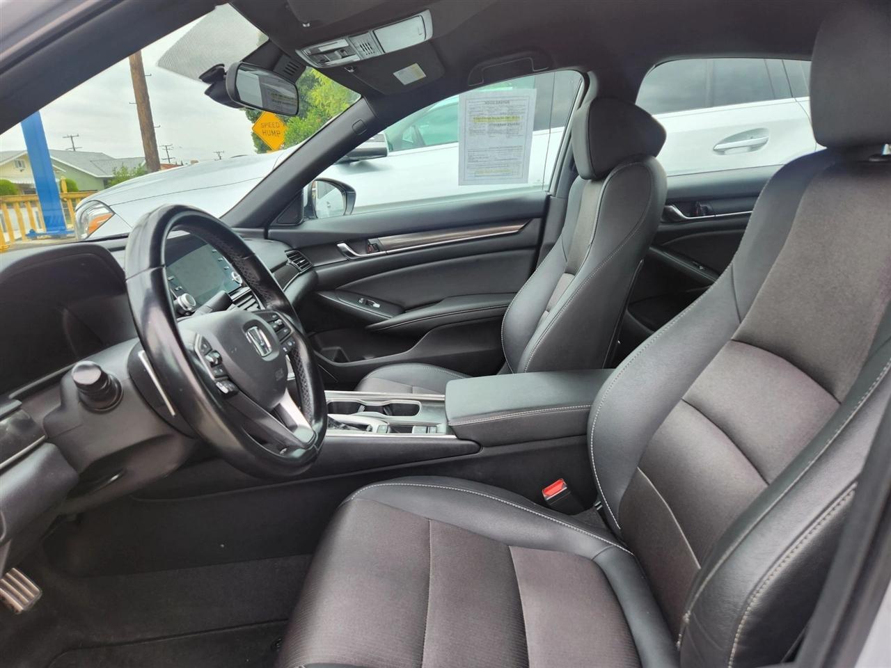 Honda Accord  2020