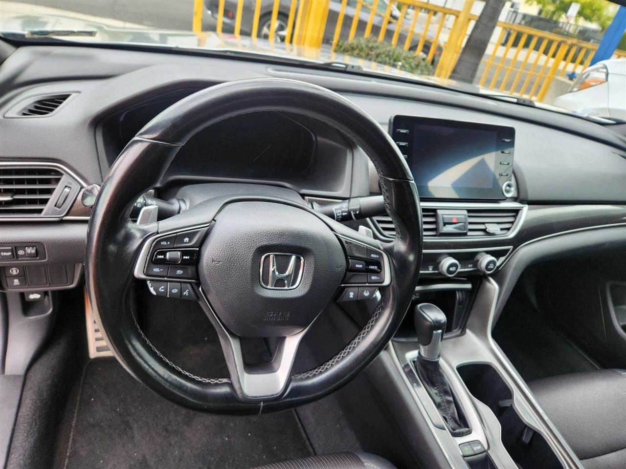 Honda Accord  2020