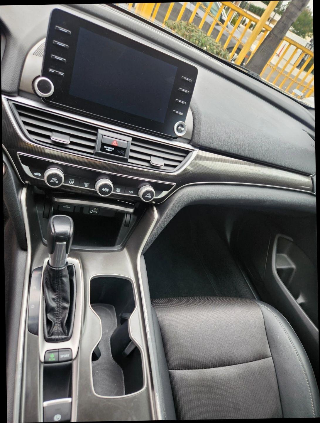 Honda Accord  2020