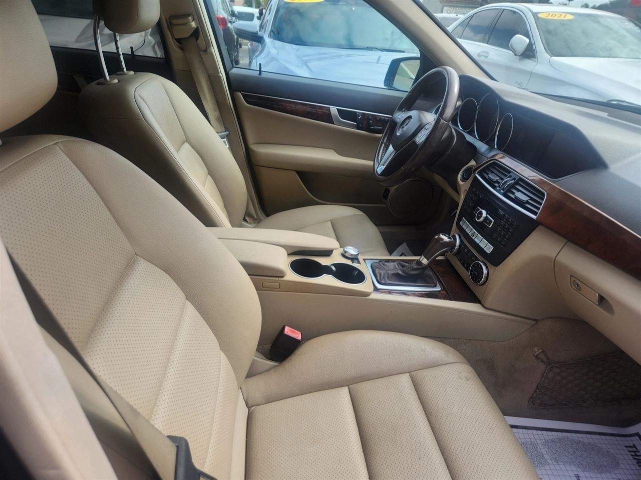 Mercedes-Benz C-Class  2014