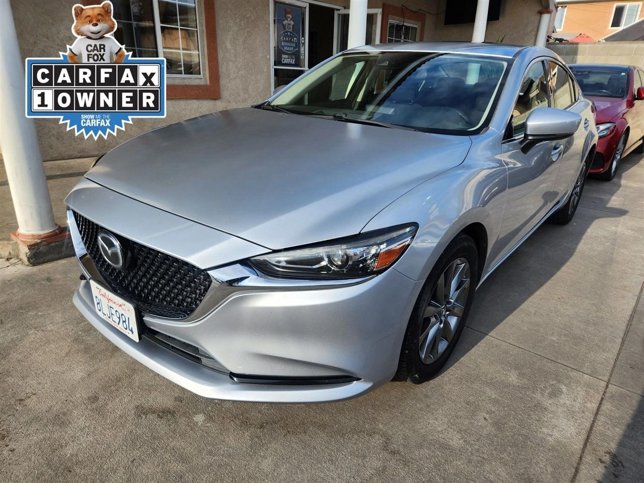2018 Mazda EZ-6 Sport Auto's photo
