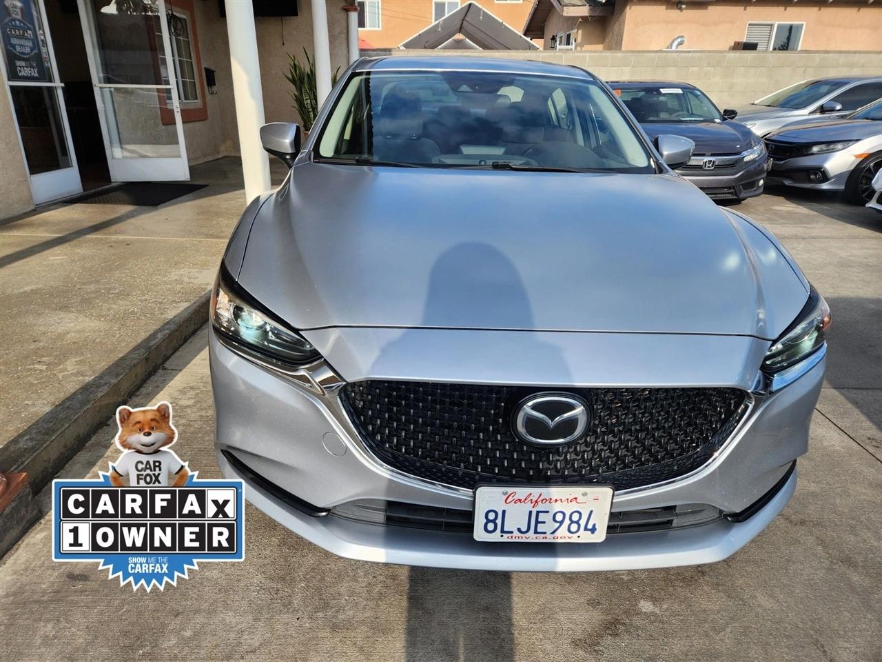 Mazda MAZDA6  2018