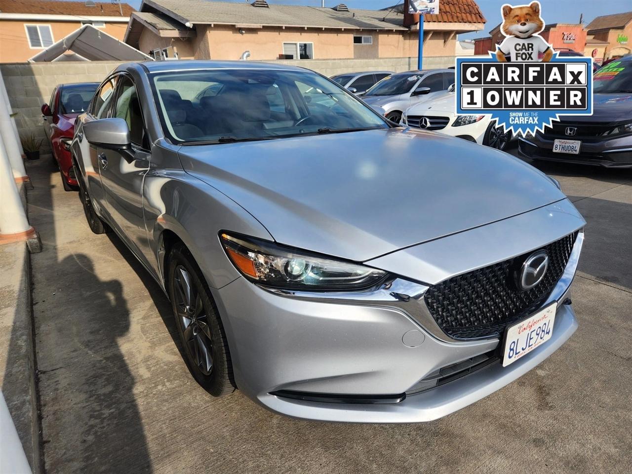 Mazda MAZDA6  2018