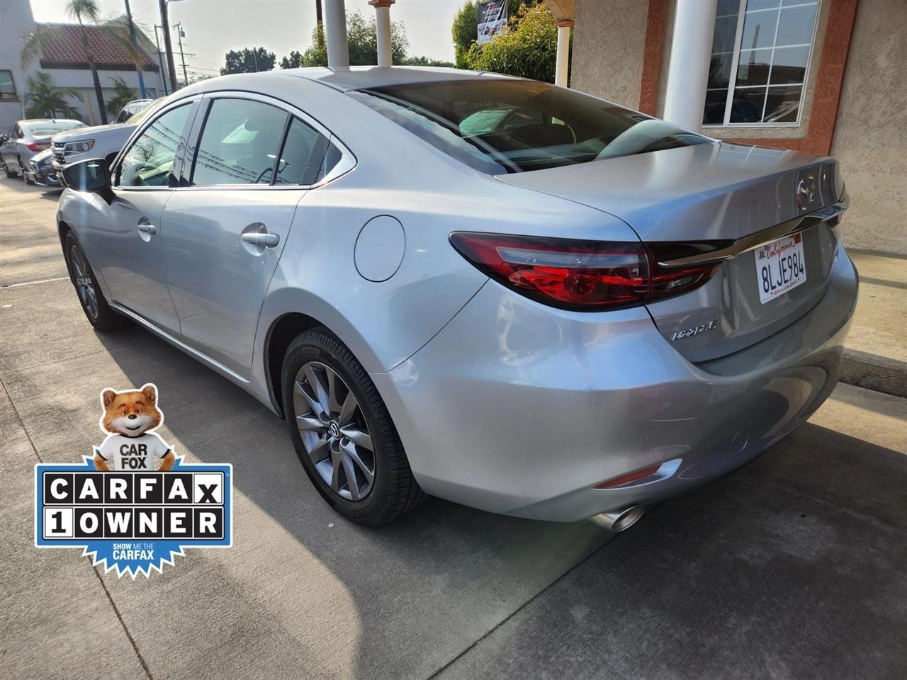 Mazda MAZDA6  2018