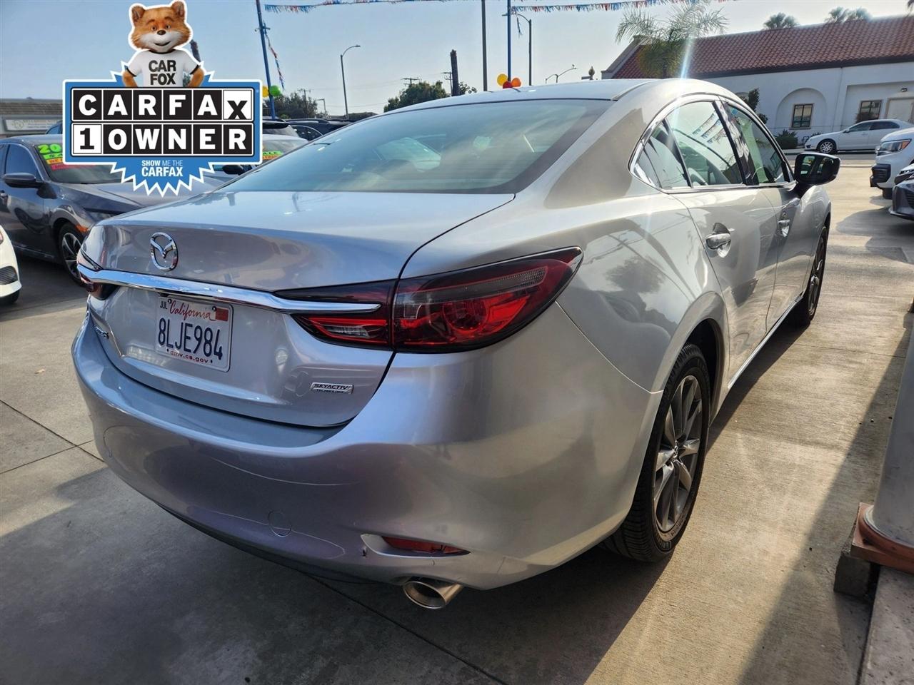 Mazda MAZDA6  2018