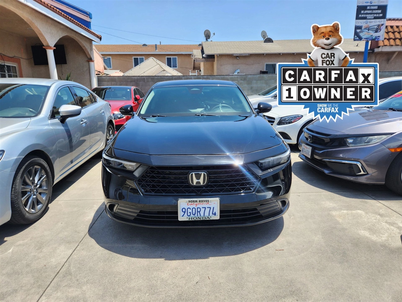 Honda Accord  2023