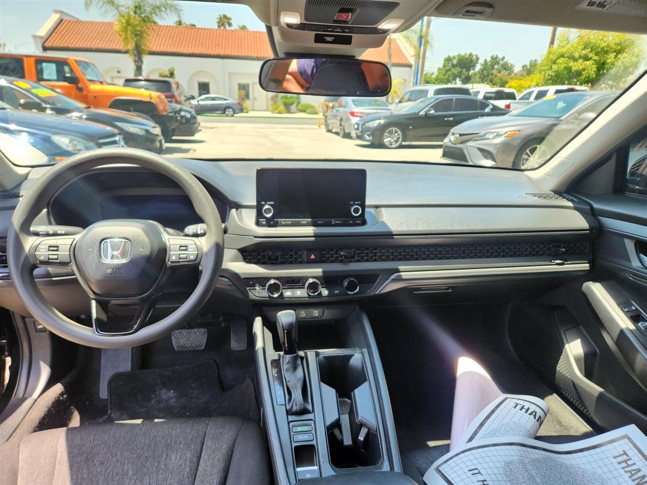 Honda Accord  2023