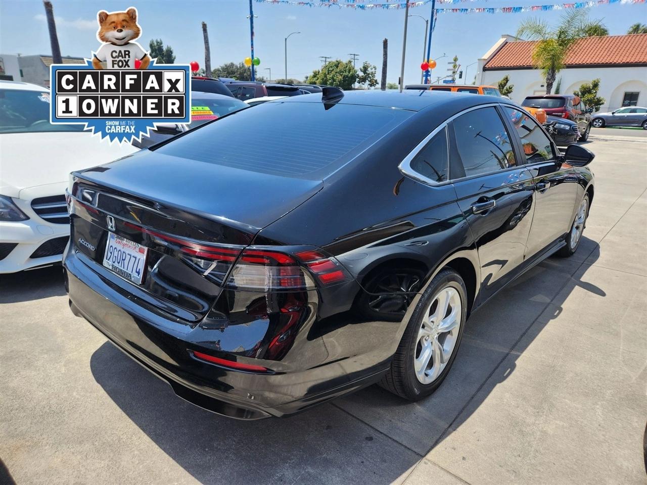 Honda Accord  2023