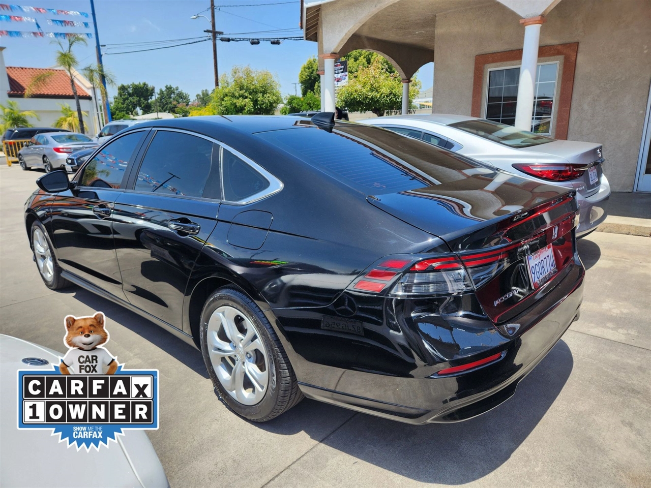 Honda Accord  2023