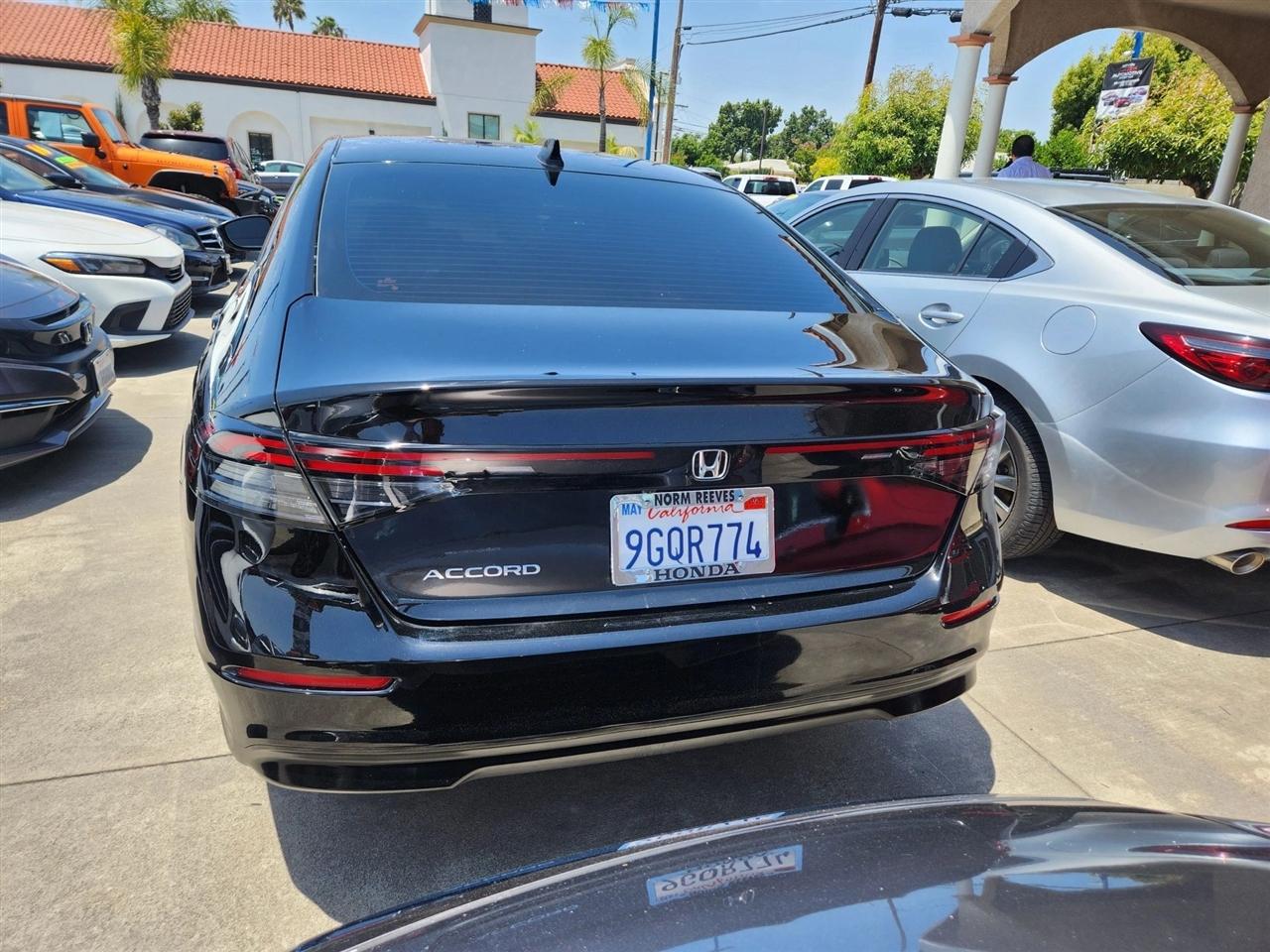 Honda Accord  2023