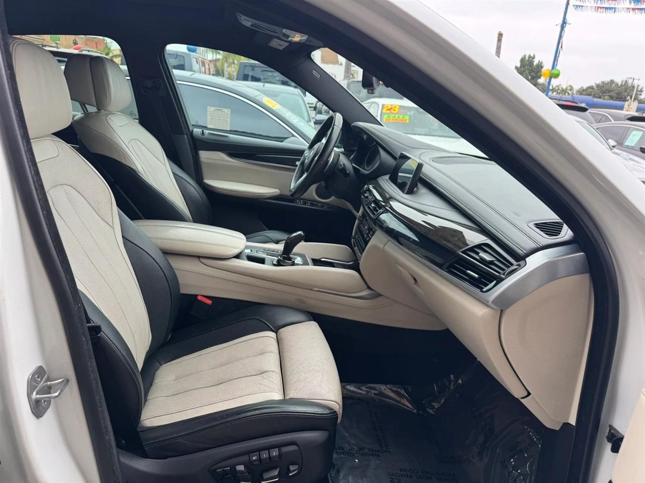 BMW X6  2016