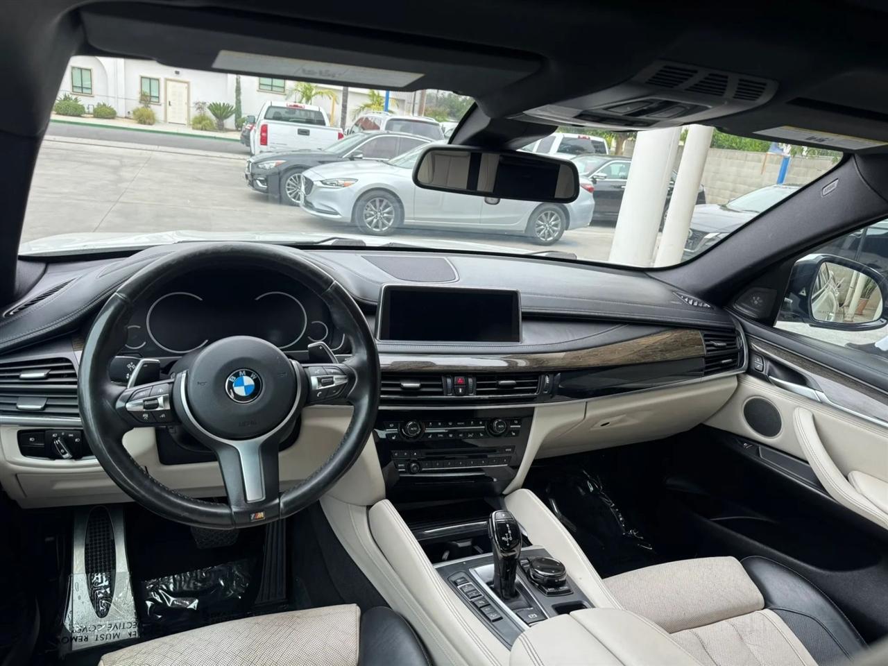 BMW X6  2016
