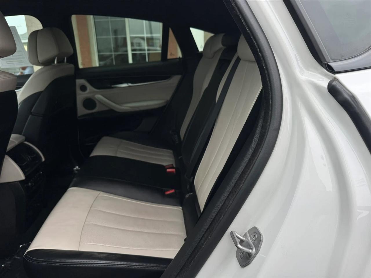 BMW X6  2016