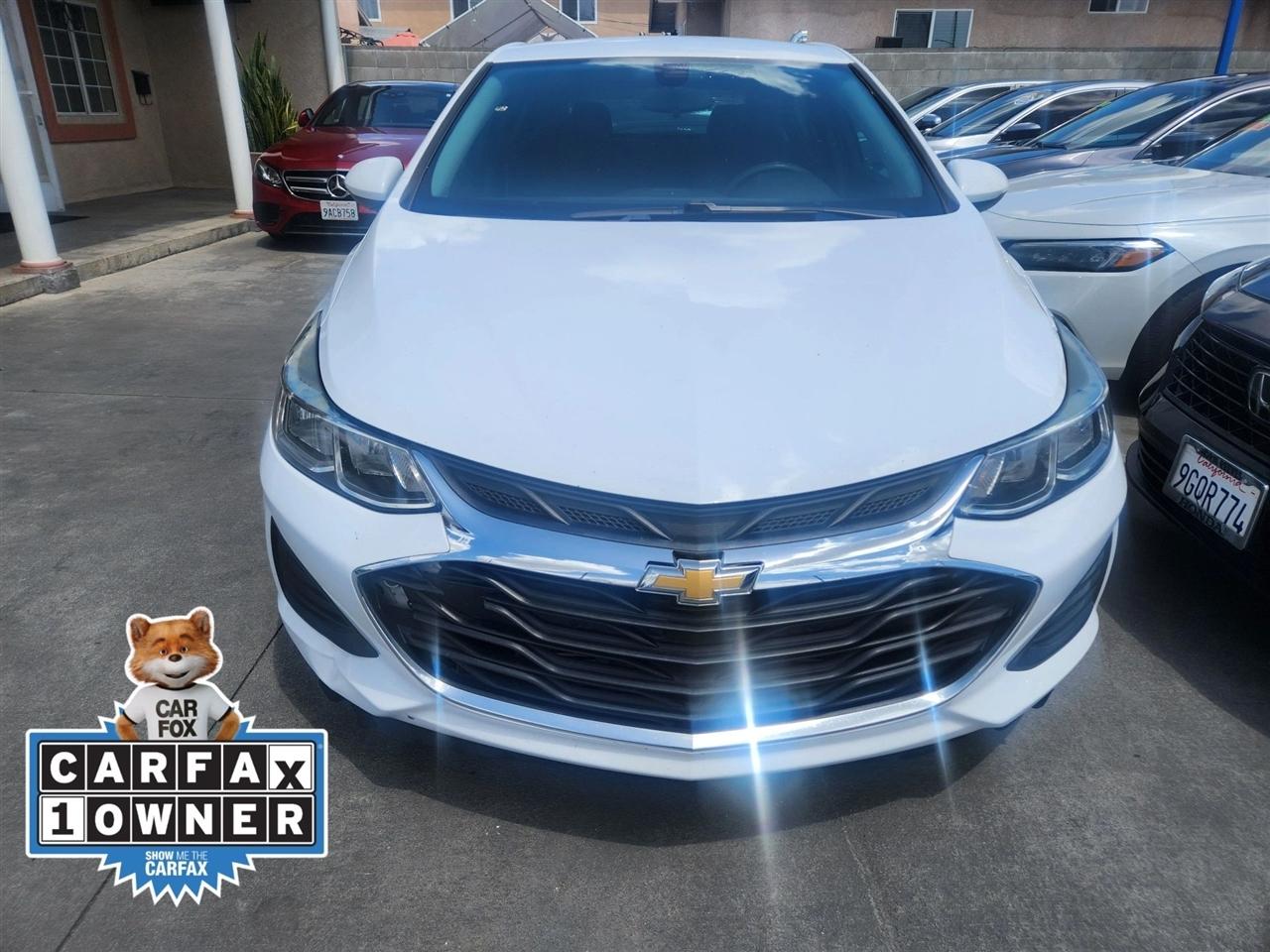 Chevrolet Cruze  2019