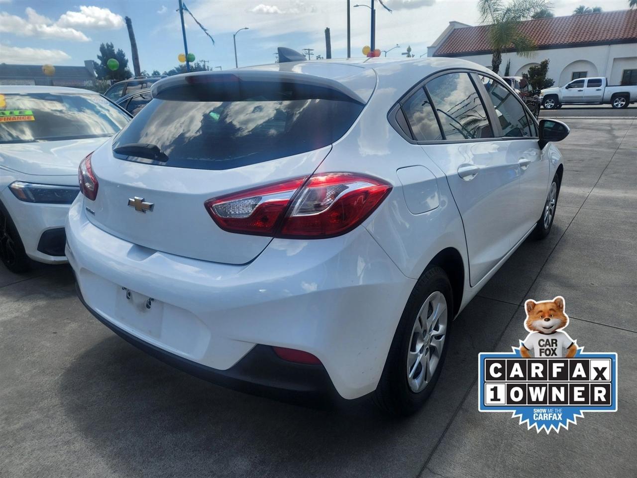 Chevrolet Cruze  2019