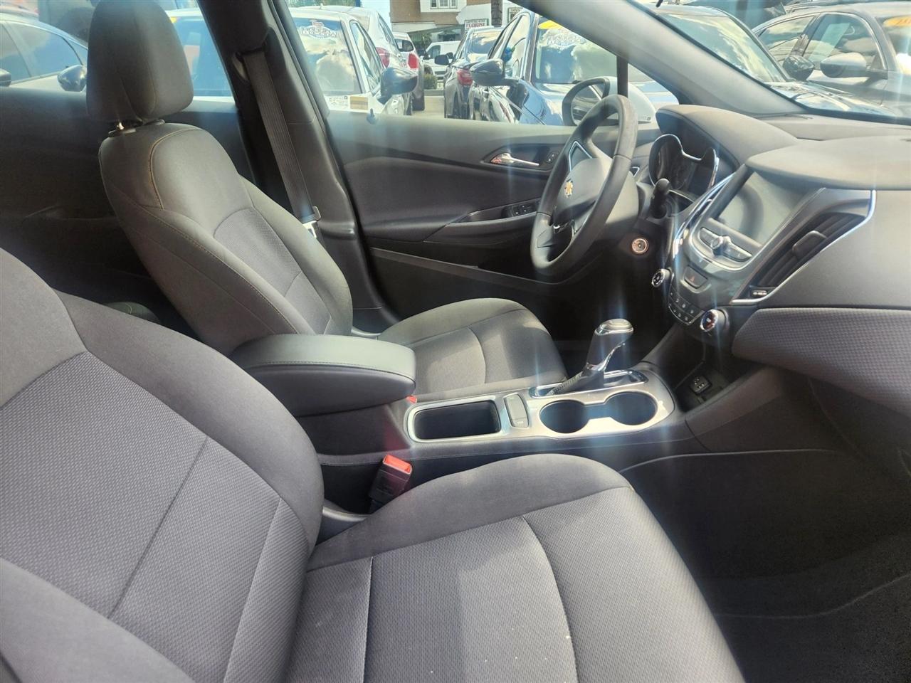 Chevrolet Cruze  2019