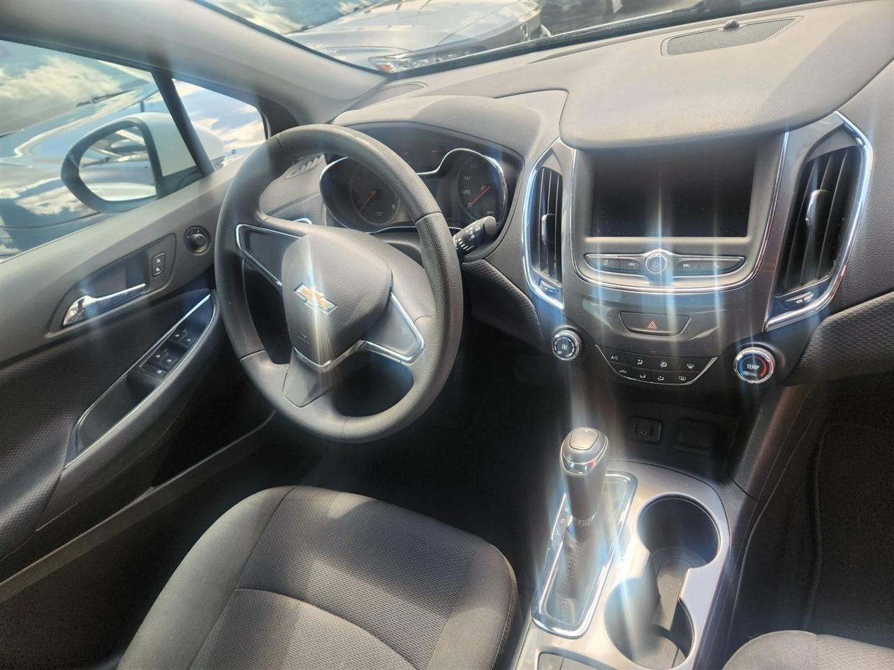 Chevrolet Cruze  2019