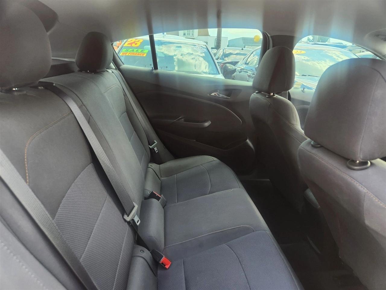 Chevrolet Cruze  2019