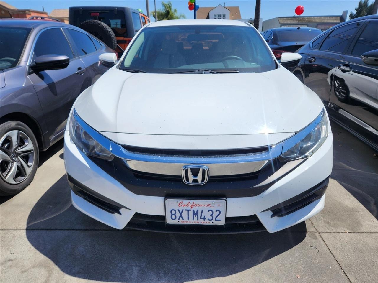 Honda Civic  2018