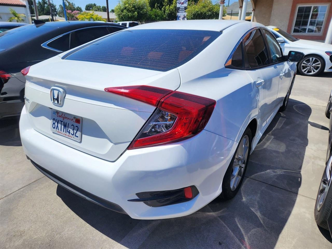 Honda Civic  2018