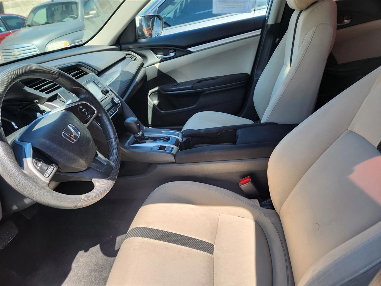 Honda Civic  2018