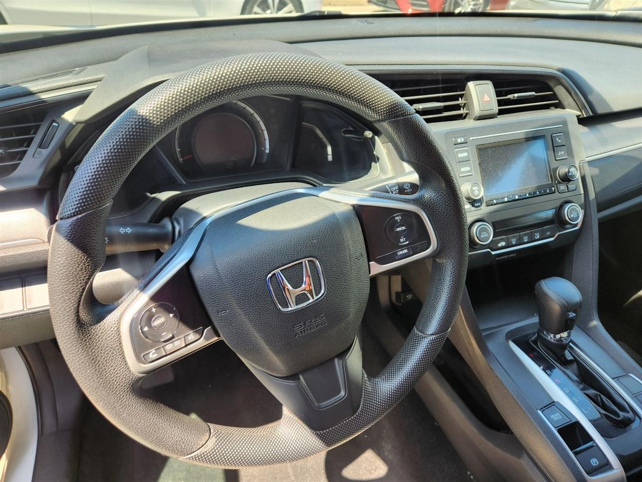 Honda Civic  2018