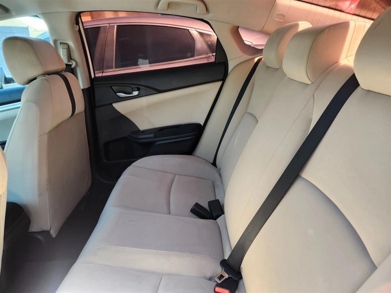 Honda Civic  2018