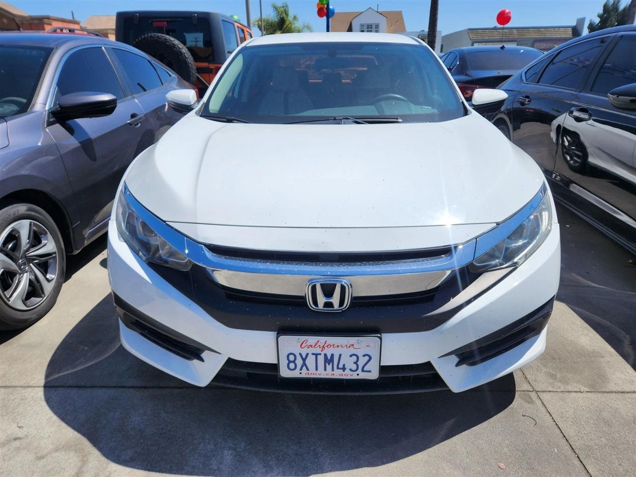 Honda Civic  2018