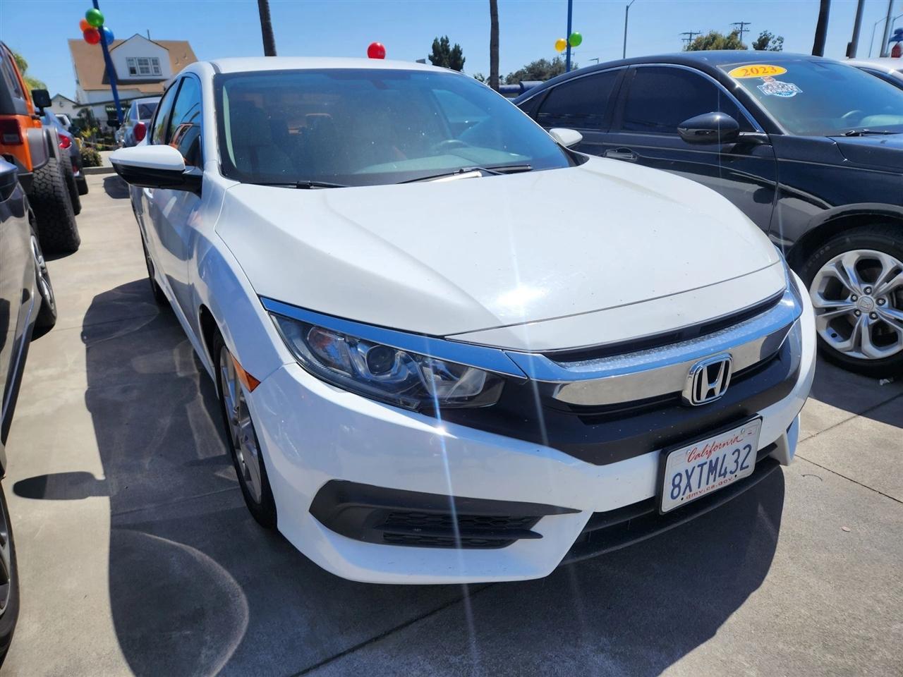 Honda Civic  2018