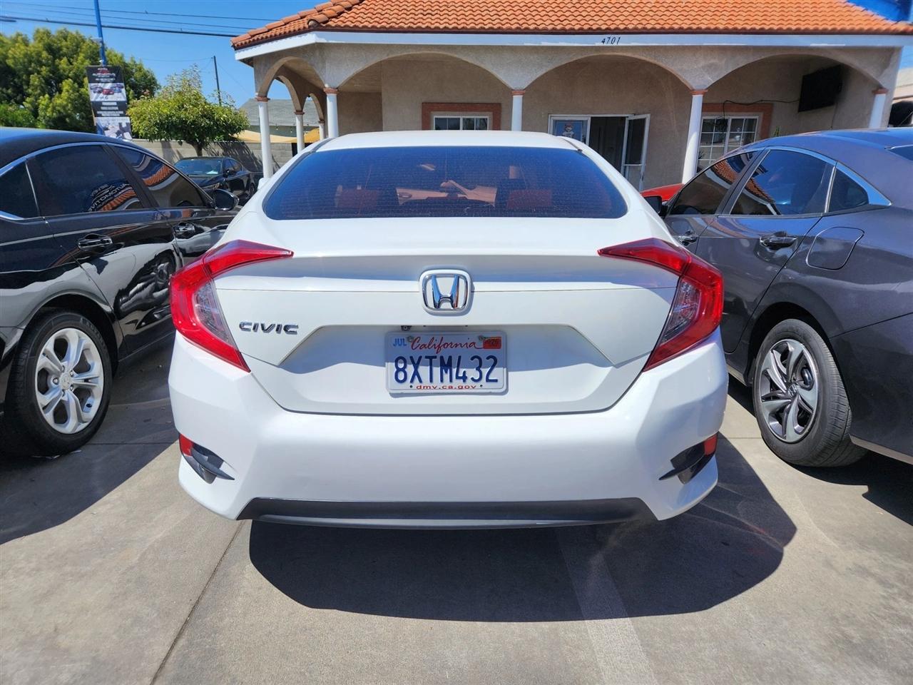 Honda Civic  2018