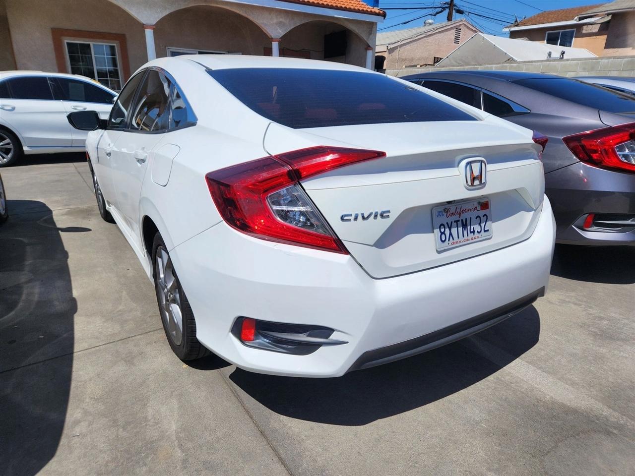 Honda Civic  2018