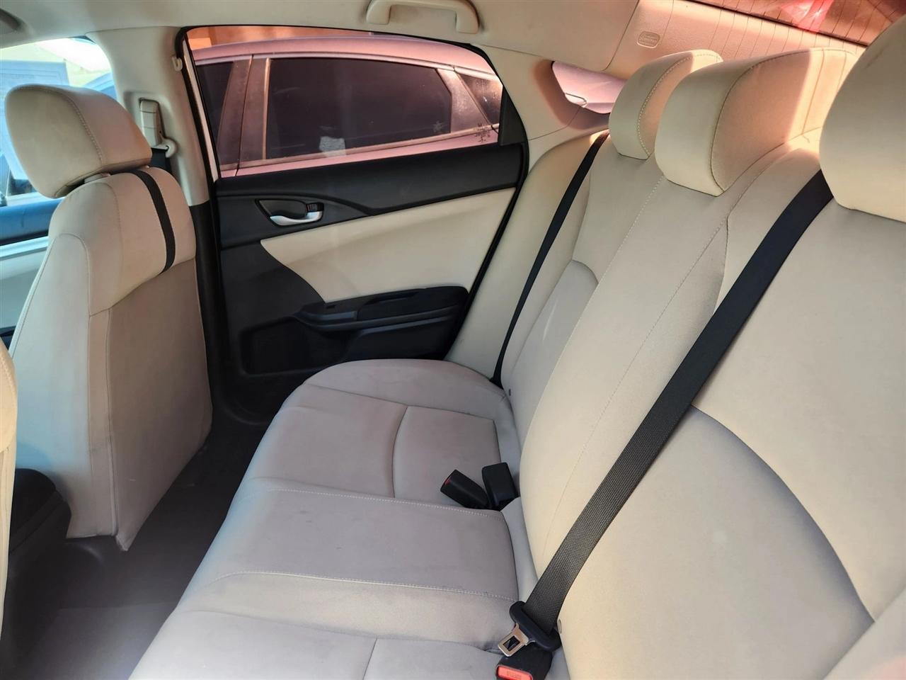 Honda Civic  2018