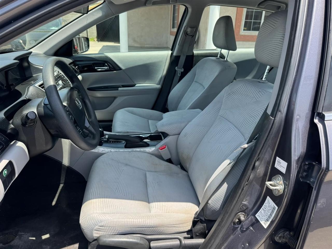Honda Accord  2017